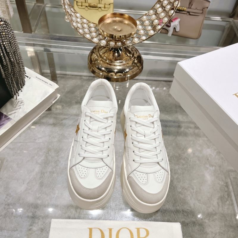 Christian Dior Low Shoes